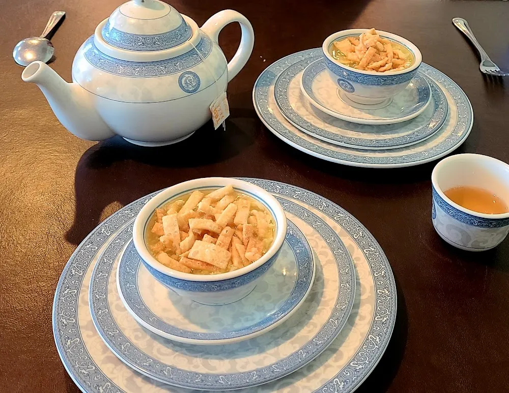 Egg Drop Soup