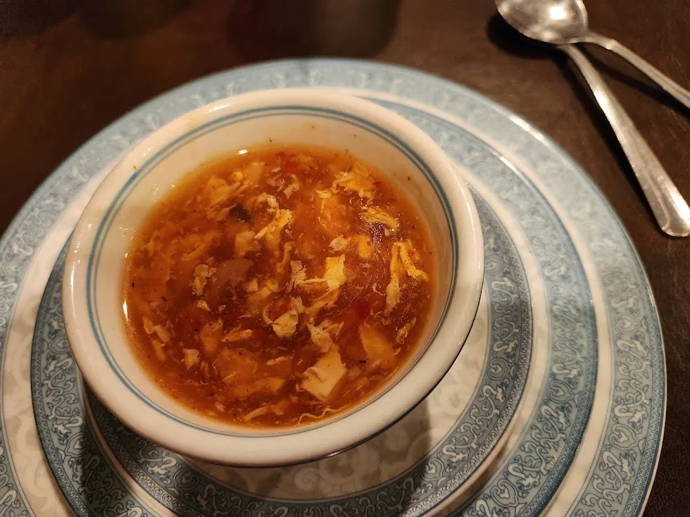 Hot and Sour Soup