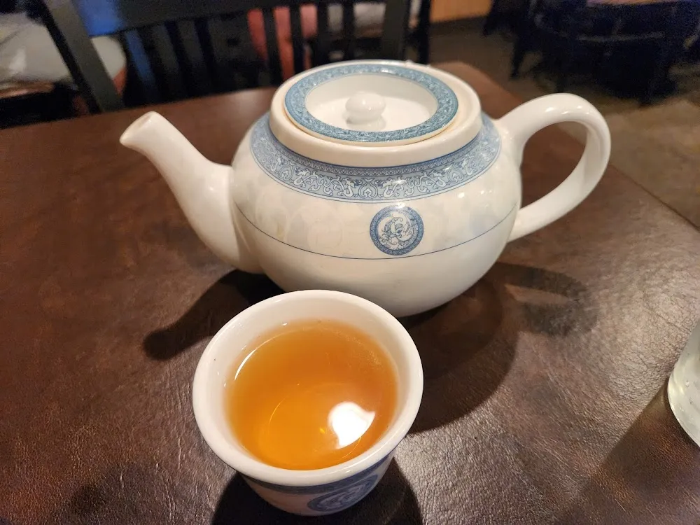 Jasmine Tea