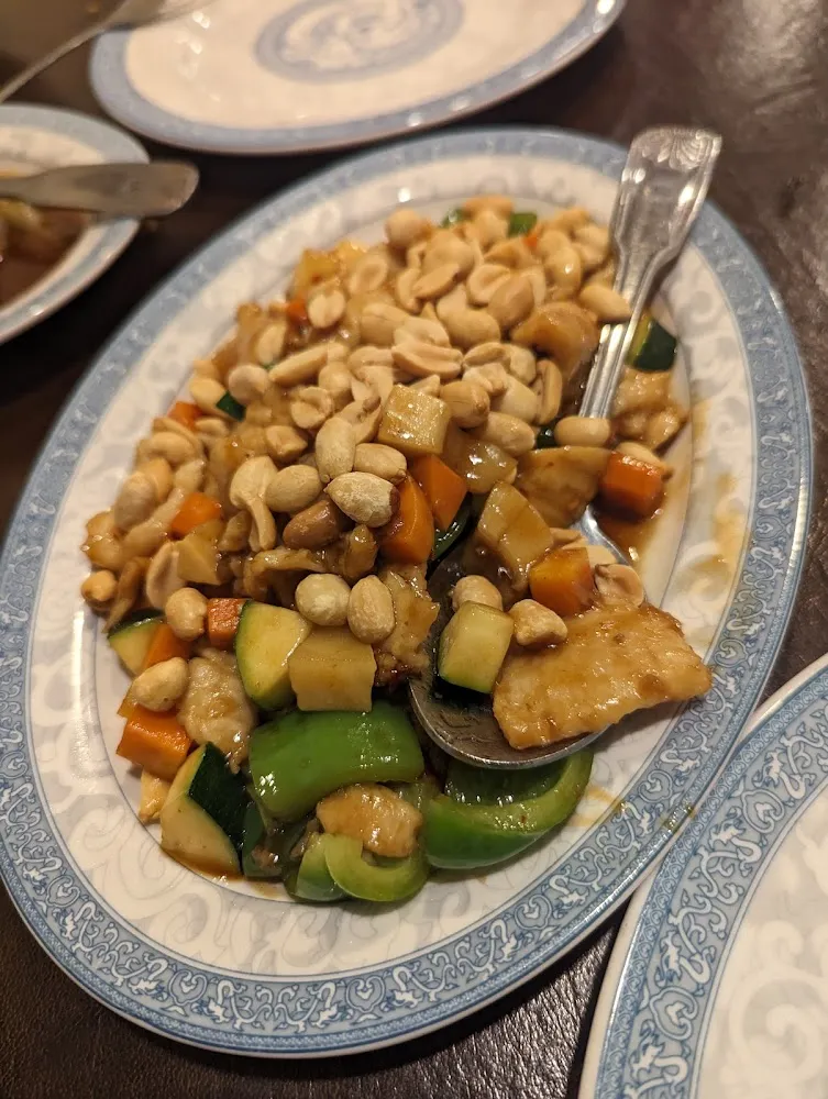 Kung Pao Chicken