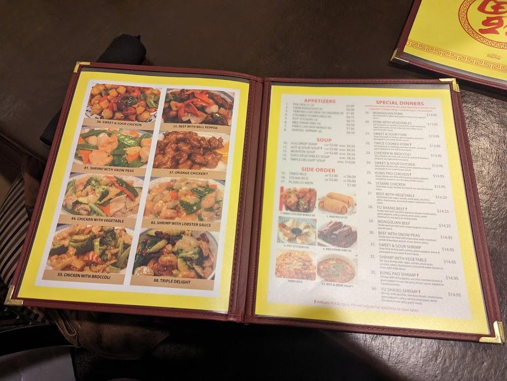 China Village Menu image 4